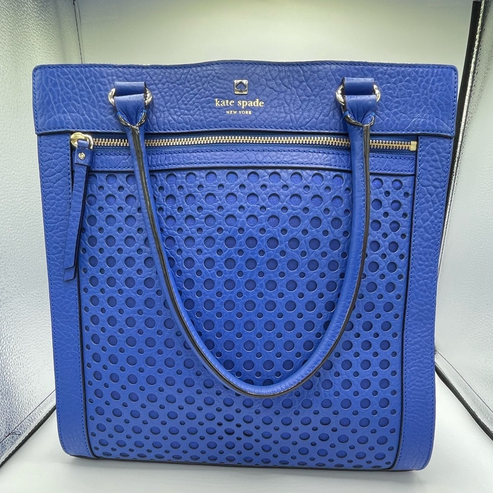 ✨Host Pick✨ Kate Spade Royal Blue Bag
